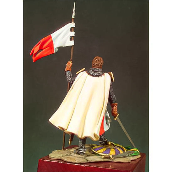 Chinese Warrior Kuan Yu, 300 AD 