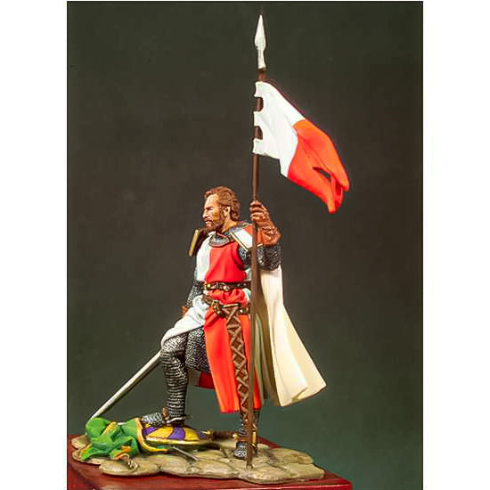 Chinese Warrior Kuan Yu, 300 AD 