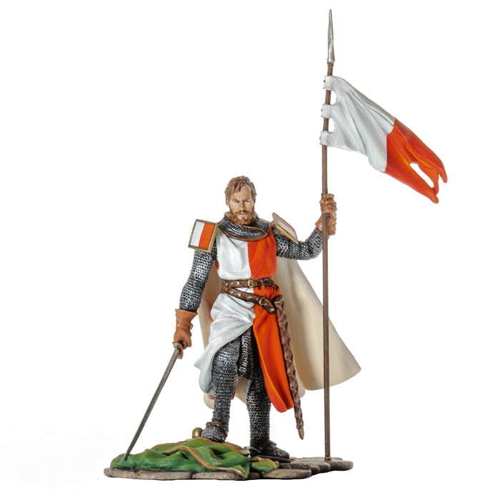 Chinese Warrior Kuan Yu, 300 AD 