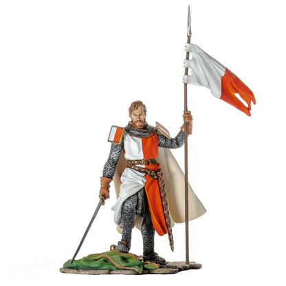 Chinese Warrior Kuan Yu, 300 AD 