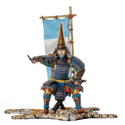 Chinese Warrior Kuan Yu, 300 AD 