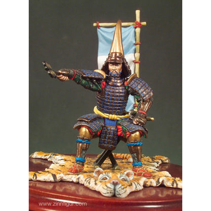 Chinese Warrior Kuan Yu, 300 AD 