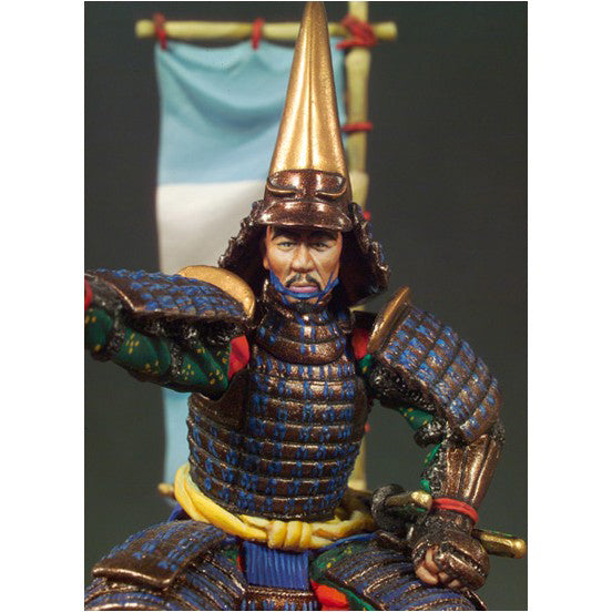 Chinese Warrior Kuan Yu, 300 AD 