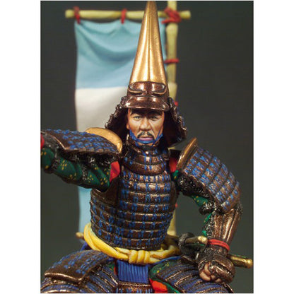 Chinese Warrior Kuan Yu, 300 AD 