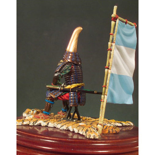 Chinese Warrior Kuan Yu, 300 AD 