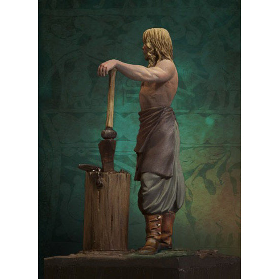 Norse Blacksmith 750 A.D.