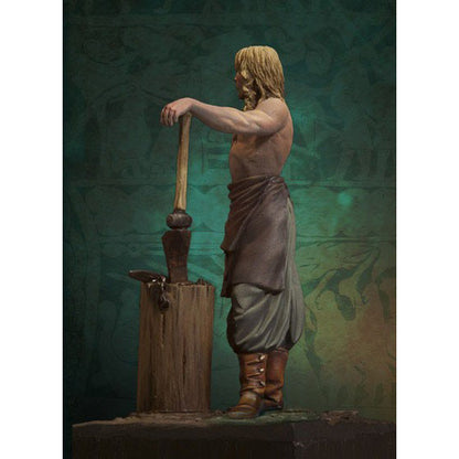 Norse Blacksmith 750 A.D.