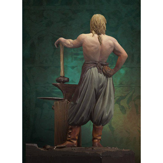 Norse Blacksmith 750 A.D.