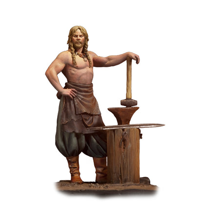 Norse Blacksmith 750 A.D.