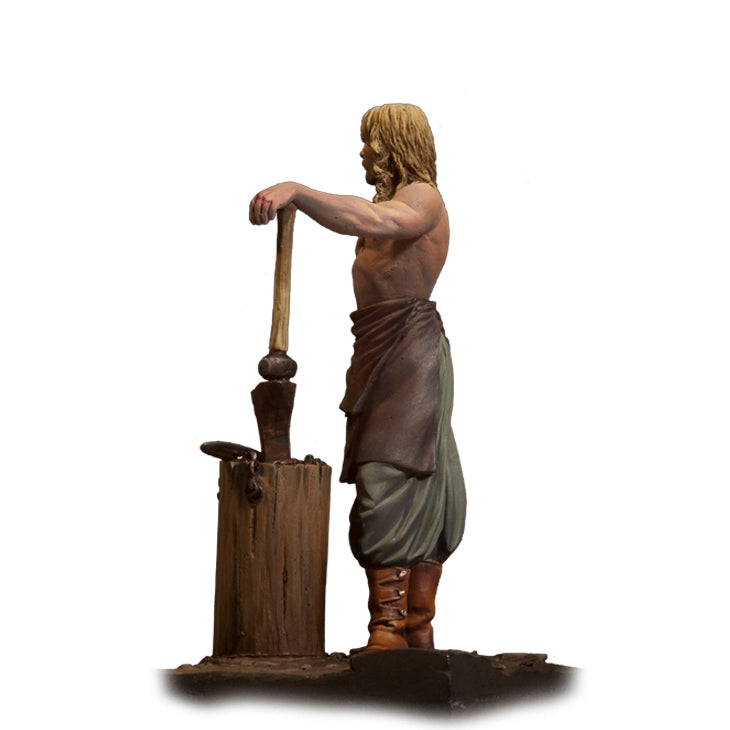 Norse Blacksmith 750 A.D.