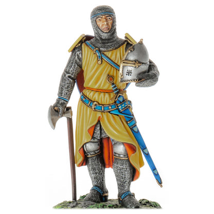 Chinese Warrior Kuan Yu, 300 AD 