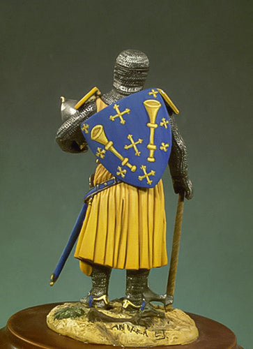 Chinese Warrior Kuan Yu, 300 AD 