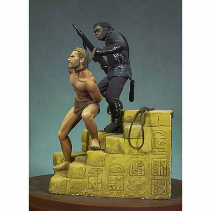 The Empire of the Apes