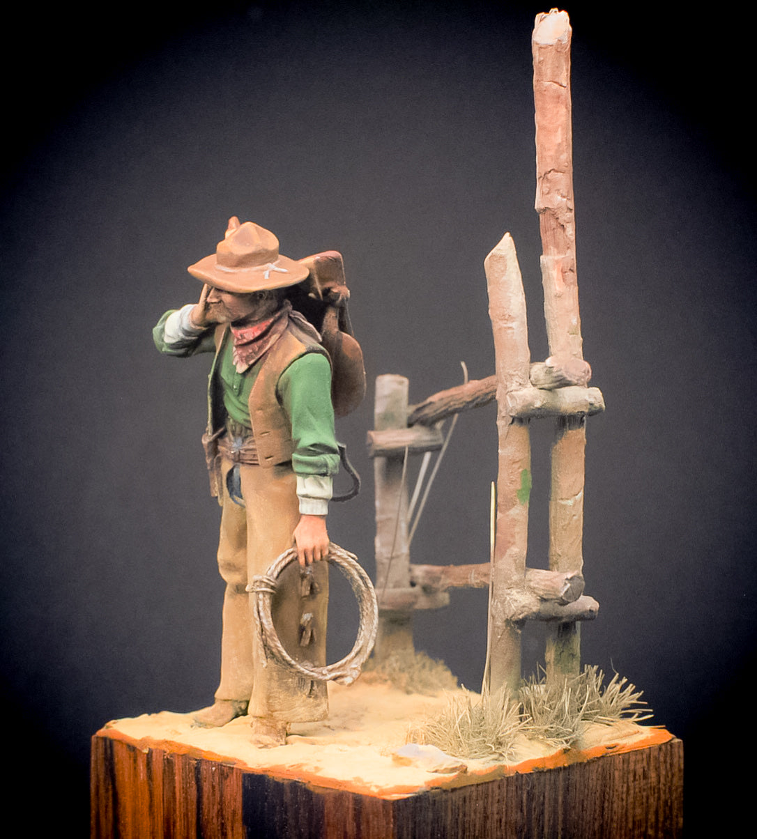 The Man with No Name 