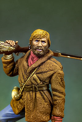 The Man with No Name 