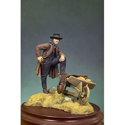 The Man with No Name 