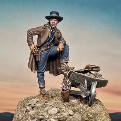 The Man with No Name 