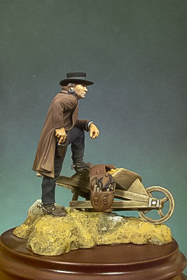 Pale Rider Gunfighter Pale Rider – Militia Models