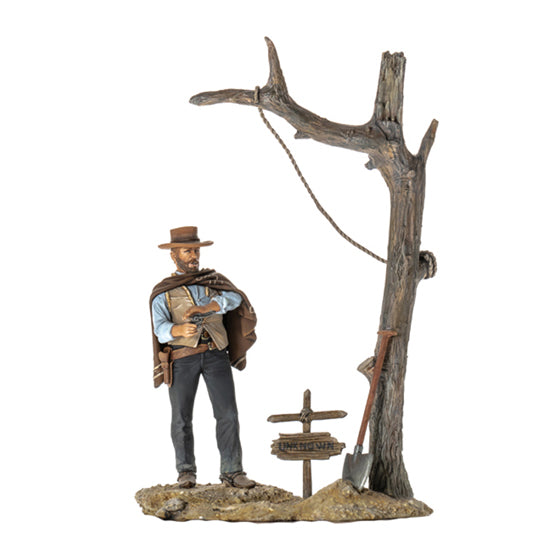 The Man with No Name 