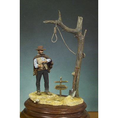 The Man with No Name 