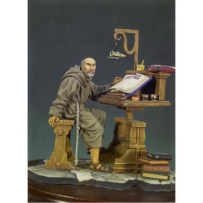 Chinese Warrior Kuan Yu, 300 AD 