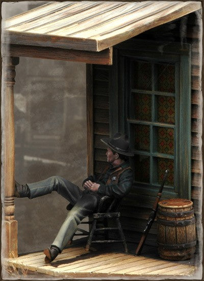 Tombstone 1881 (solo figura)