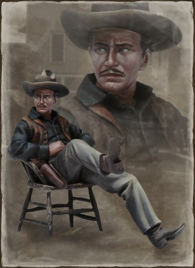 Tombstone 1881 (solo figura)
