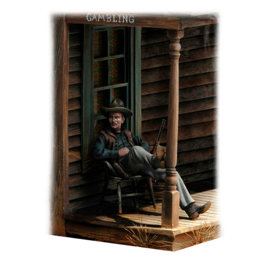 Tombstone 1881 (Figurine only)