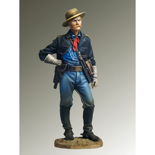 US Cavalry Captain - 7th Cavalry 1876