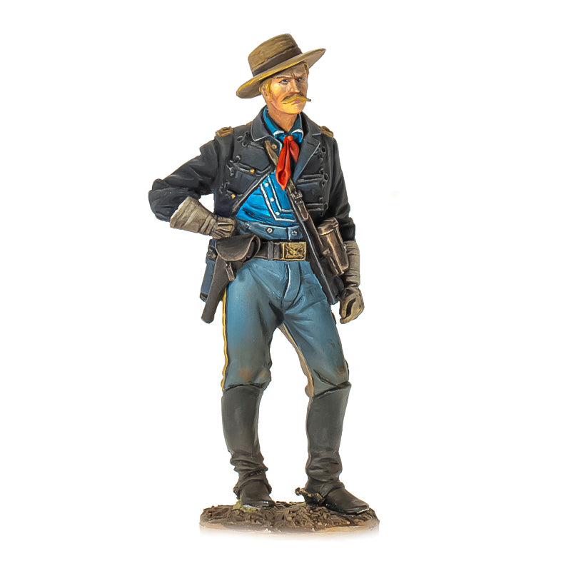 US Cavalry Captain - 7th Cavalry 1876