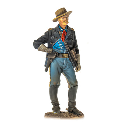 US Cavalry Captain - 7th Cavalry 1876