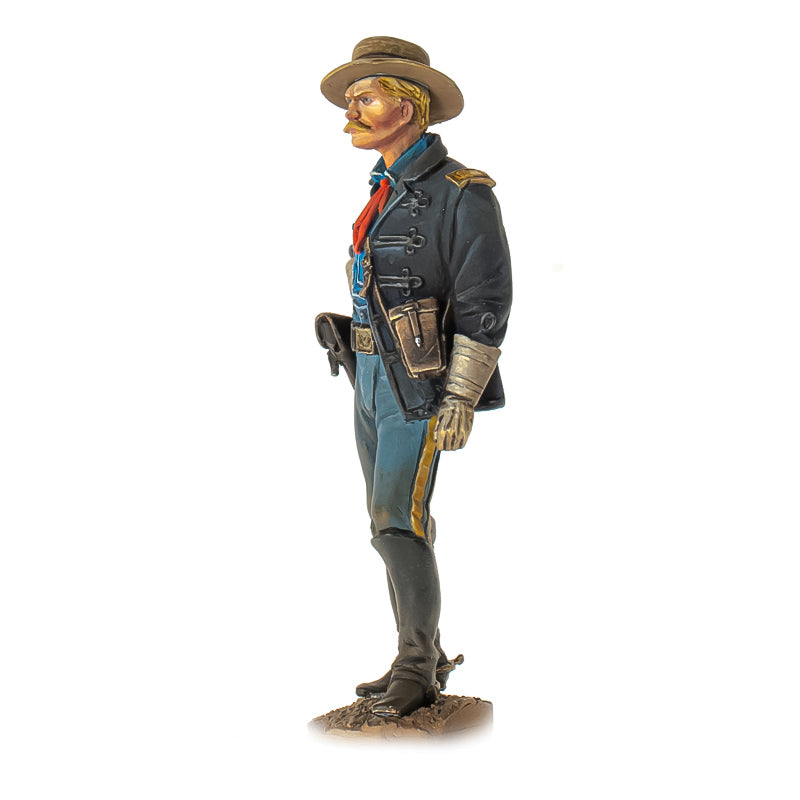 US Cavalry Captain - 7th Cavalry 1876