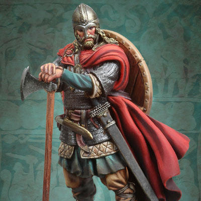 Chinese Warrior Kuan Yu, 300 AD