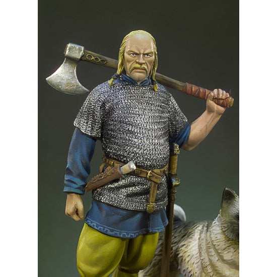 Viking Warlord X A.D.