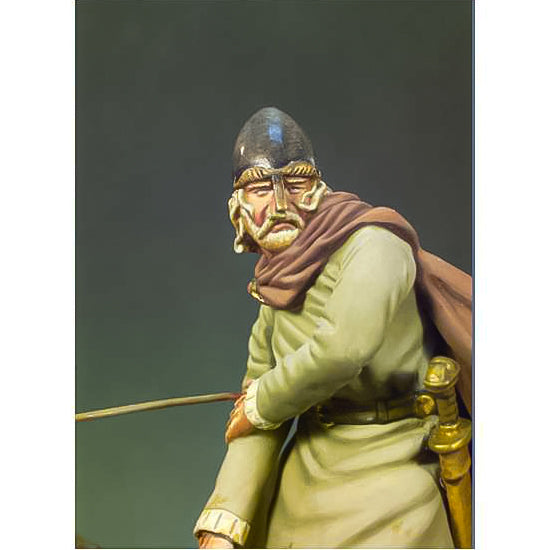 Chinese Warrior Kuan Yu, 300 AD 