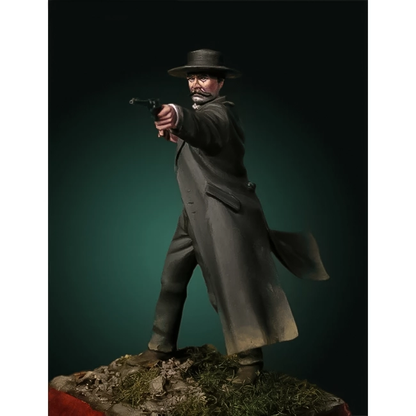Wyatt Earp 1848-1929