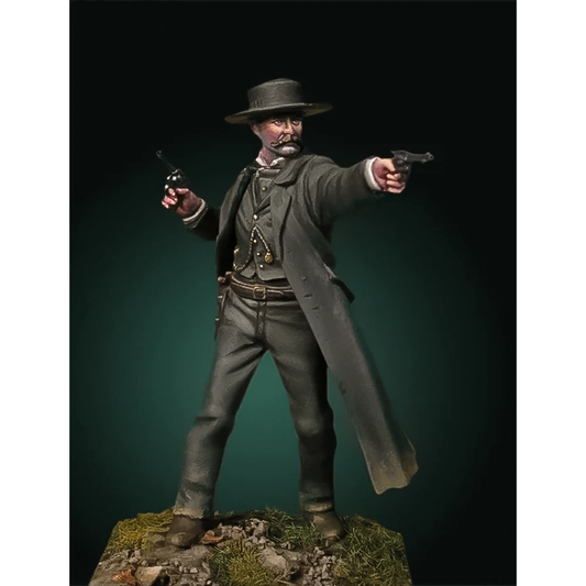Wyatt Earp 1848-1929