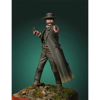 Wyatt Earp 1848-1929