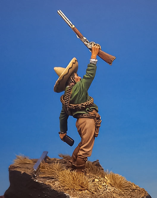 Chinese Warrior Kuan Yu, 300 AD 