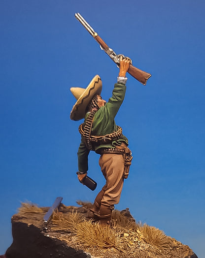 Chinese Warrior Kuan Yu, 300 AD 