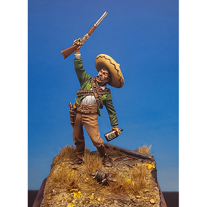 Chinese Warrior Kuan Yu, 300 AD 