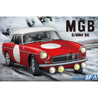MGB G/HM4 '66
