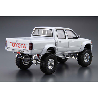 Toyota Hilux, Double Cab Lift-Up