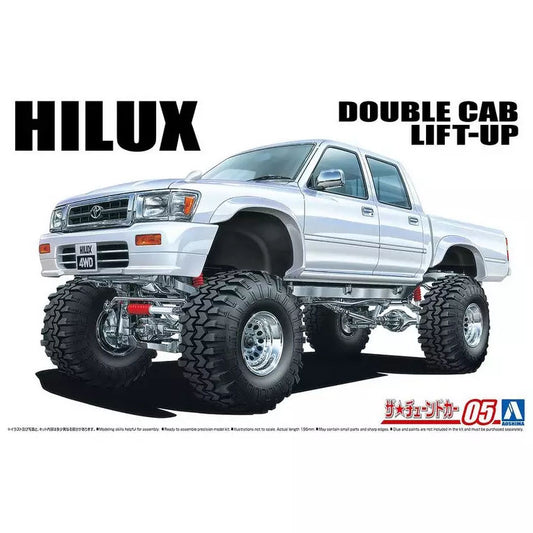 Toyota Hilux, Double Cab Lift-Up