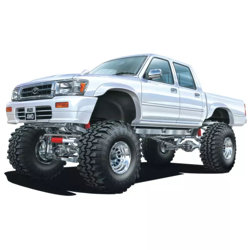 Toyota Hilux, Double Cab Lift-Up