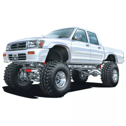 Toyota Hilux, Double Cab Lift-Up