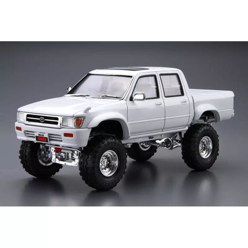 Toyota Hilux, Double Cab Lift-Up