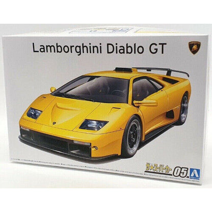Lamborghini Diablo GT
