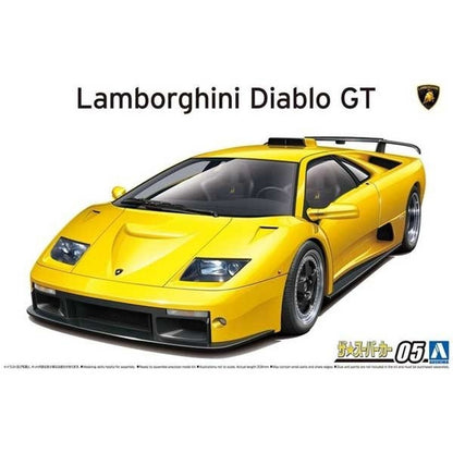 Lamborghini Diablo GT