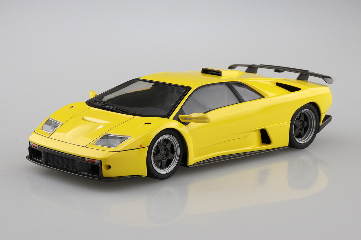 Lamborghini Diablo GT